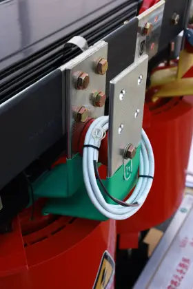 Environmental Friendly SC(B)10-14Dry Type Transformer