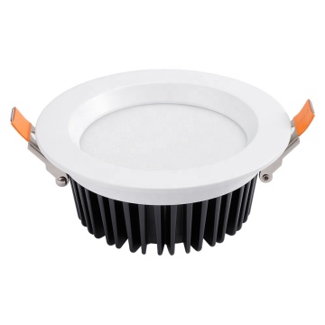 Ρυθμιζόμενο 3000K -6500K LED RECTED DOWNLIGHT - 145mm έως 230mm διάμετρο