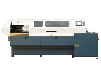 JBT50-3A Elliptic Perfect Binding Machine