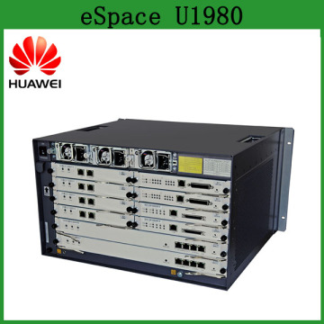 Unified Communication IP Gateway Intercom PBX System Huawei eSpace U1980                        
                                                Quality Assured