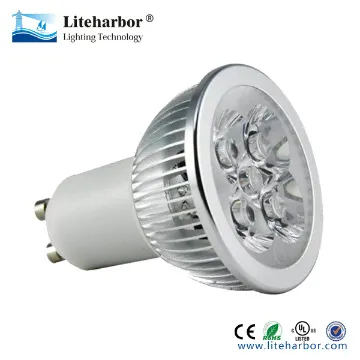 cool white cree 5W led lamp gu 10