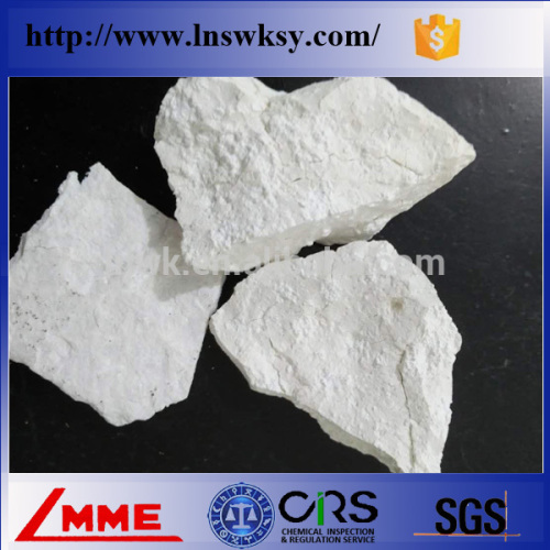 LMME high quality raw clay kaolin edible