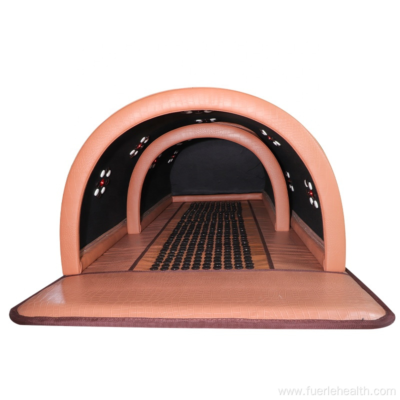 Loss Far Infrared Dry Sauna Dome With Tourmaline