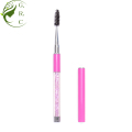 Crystal Glitter Eyelash Brush &amp; Lash Spoolie Wands