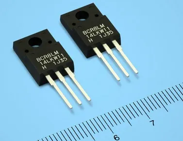 RENESAS Thyristor CR04AM-12A