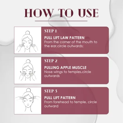 Private Label Korean Ginseng Serum for Aging Skin