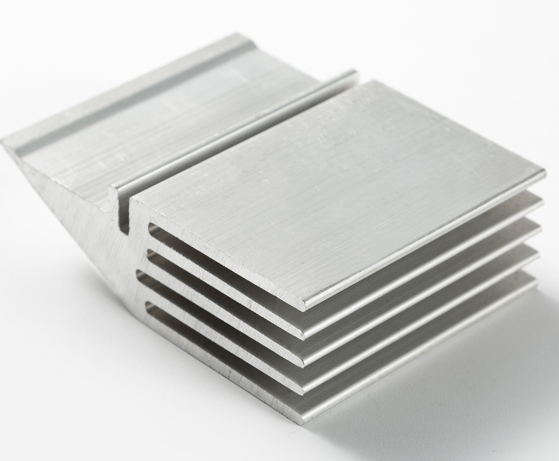 good heat dissipation aluminum heat sink