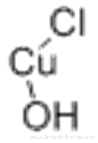 Copper oxychloride CAS 1332-65-6