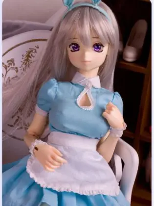 BJD XiaoAi 58cm Girl Ball Jointed Doll