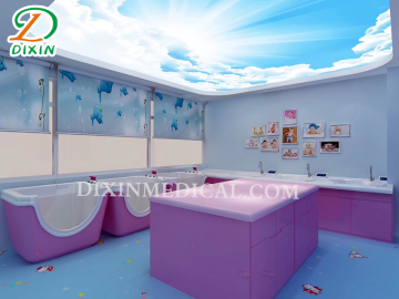 Mother baby Club baby bath