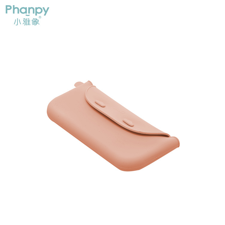 Direct Buy Chinese Silicone Small Cosmetic Storage Bag