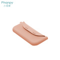 Sale Off Resealable Silicone Pouch Clutch Bag