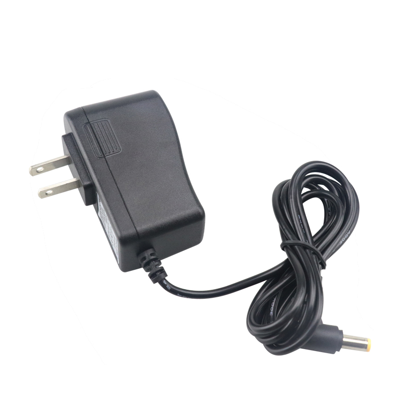Hotsales DC 5V 1A Wall Charger Yellow Tip