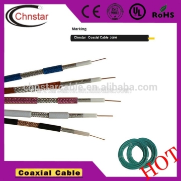 coaxial cable price rg58 rg6 rg11 rg8 DFB CHR 75 ohm
