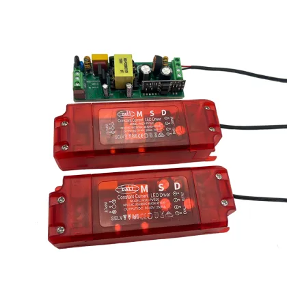 5-Year Warranty DALI Bus Standard 20W DALI Driver: Compatible with DALI and KNX Systems