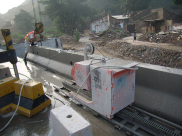 Bridge Saw