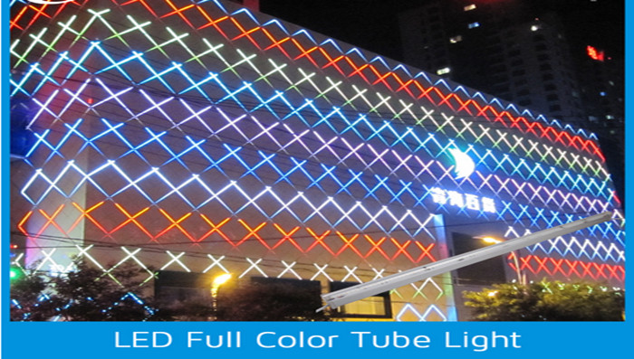 LED full color Tube