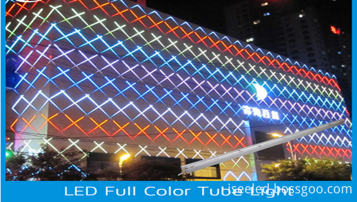 LED full color Tube