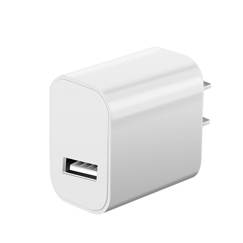 One-Port 12W USB Wall Charger US plug adapter