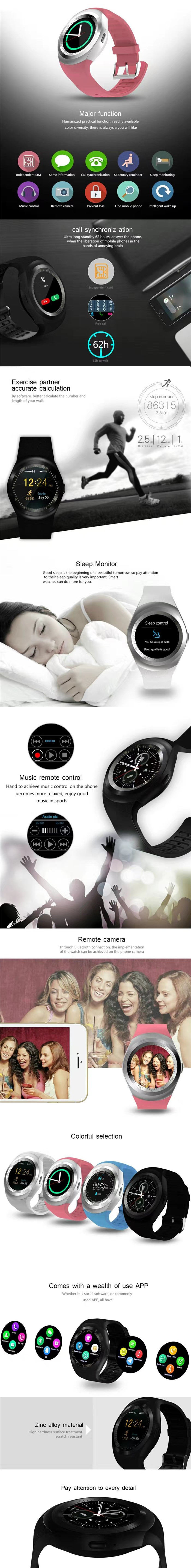 GSM Communication Watch
