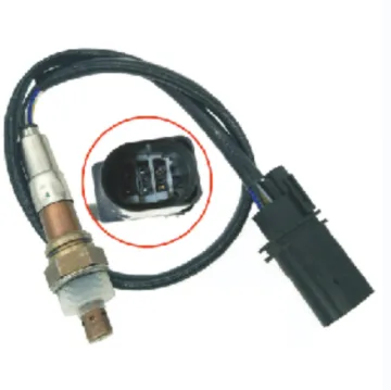 AudiA6L 05 AudiC6 2 4 front oxygen sensor
