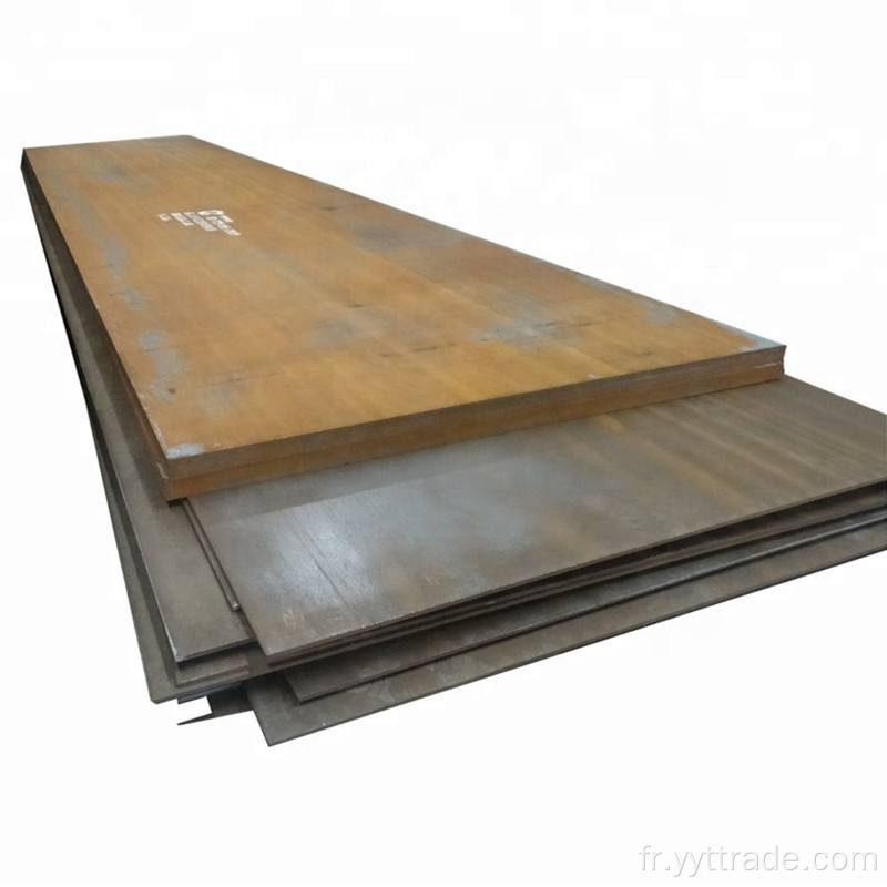ASTM SS400 Carbon Steel Plate