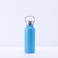 Large mouth insulated multi lid hiking travel kettle