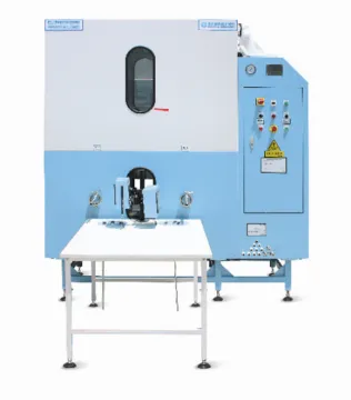 Down Flow Filling Device