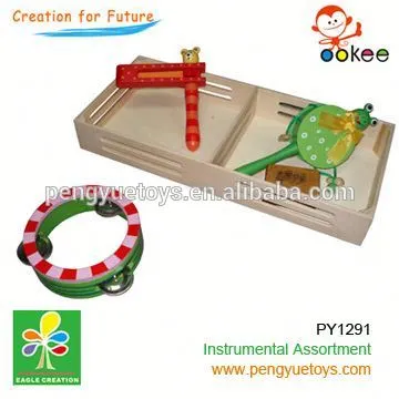 Custom Kids Kids Percussion Toy Set
