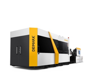 ECO300/2500 PET preform injection moulding machine