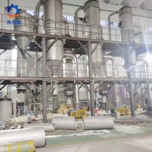 three effect multi effect Five Effect industrial Evaporator
