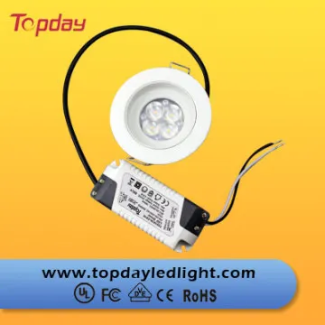 7W LED Ceiling Light For Philips
