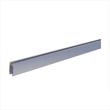 Hanging Aluminum Poster Banner Snap Rail for Advertising Promotion