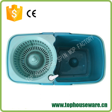 spin mop with separate bucket and new PP materail