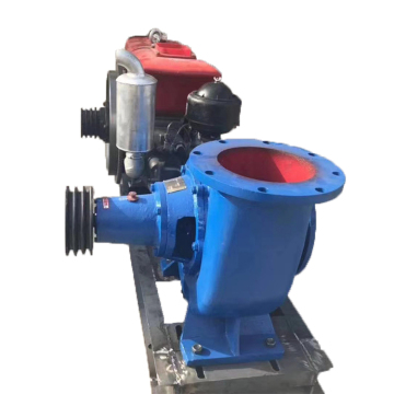 Single Stage Water Pump: Agricultural and Sewage Pumps 300HW-8HW, Mixed Flow Pumps 3 inch - 8 inch