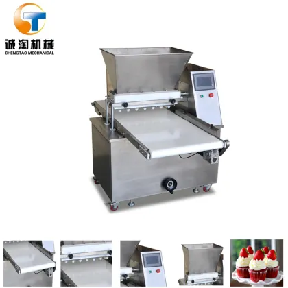 automatic pancake making machine