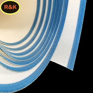 100% Polyester Dehydration Filter Mesh Fabric Belt - New Condition for Horizontal Vacuum Sludge Dewatering