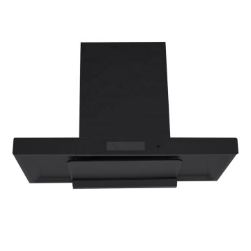 Competitive Price 600mm Stainless Steel Kitchen Chimney Ventilation Hood Commercial Cooking Extractor Hood Kitchen Chimney