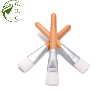 Wholesale Origins Wooden Face Mask Brush