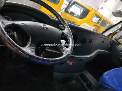 KAMA wk13 Light Truck Cab at Competitive Prices