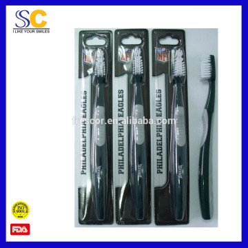2015 best model toothbrush with hot stamp