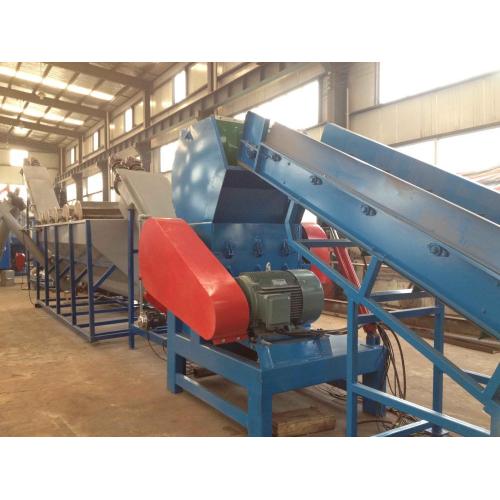 Complete Washing Line for PE PP Film Recycling