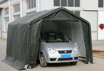 Garage tent