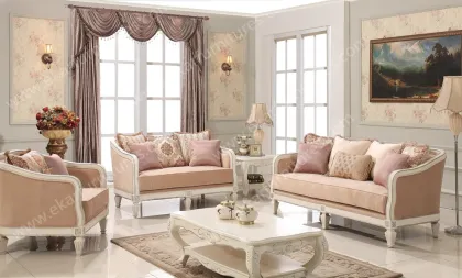 Living room sofas Classic Cheap Sofa Set china furniture living room sets
