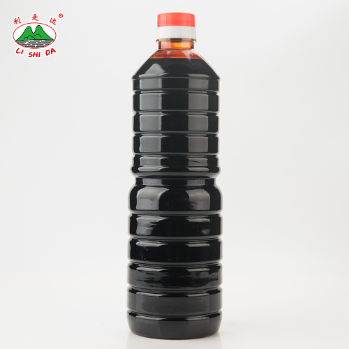 1000 ml műanyag palack gluténmentes könnyű szójaszósz