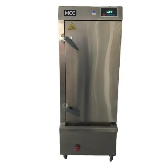 Electric Rice Steamer for Commercial Seafood and Chicken Steam Cooking