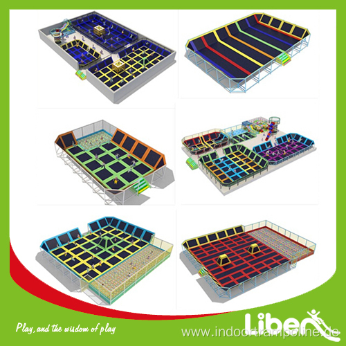 Best Selling Trampoline Games with CE certification