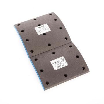 WVA 19562 JUEGO DE FORROS DE FRENO