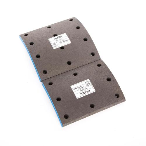 WVA 19562 JUEGO DE FORROS DE FRENO