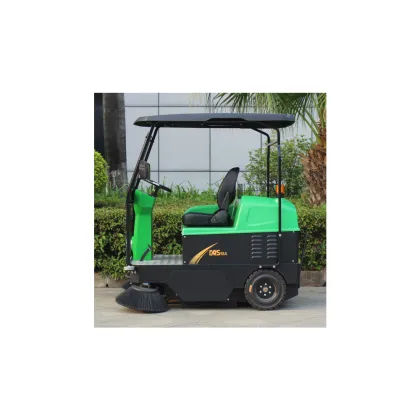 DQS15A fully automatic floor scrubber